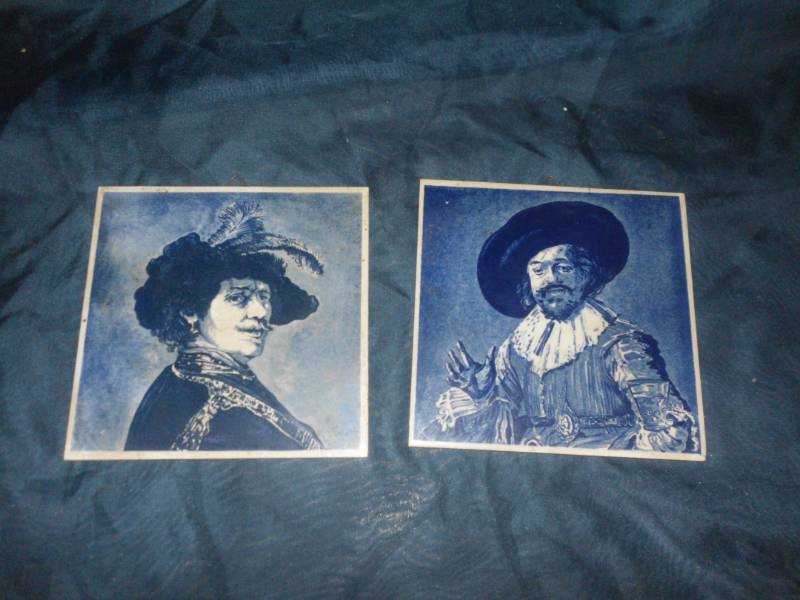 lot 158 image: HANGING TILES