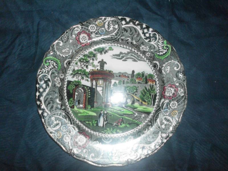 lot 160 image: HANGING PLATE