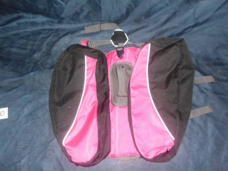 lot 170 image: BICYCLE SADDLE BAG