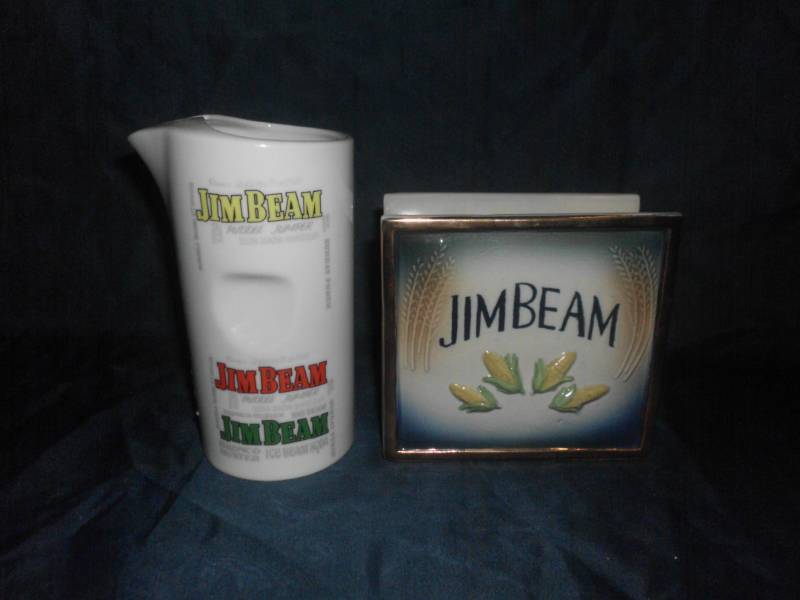 lot 124 image: JIM BEAM