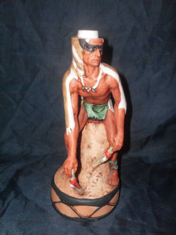 lot 133 image: SKY COUNTRY LIMITED EDITION DECANTER