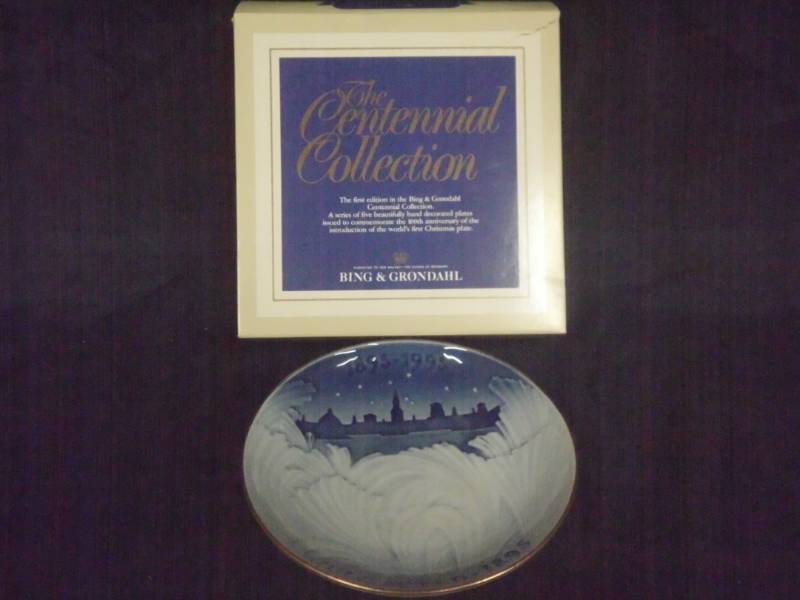 lot 136 image: THE CENTENNIAL COLLECTION BY BING & GRONDHAL