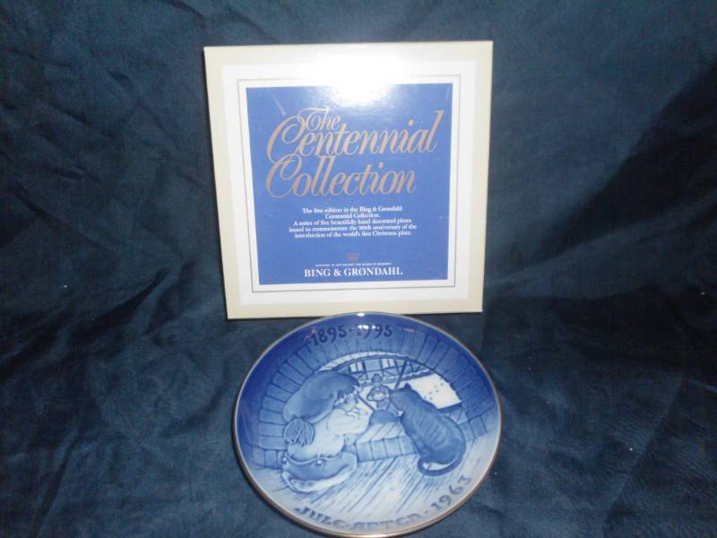 lot 139 image: THE CENTENNIAL COLLECTION BY BING & GRONDHAL