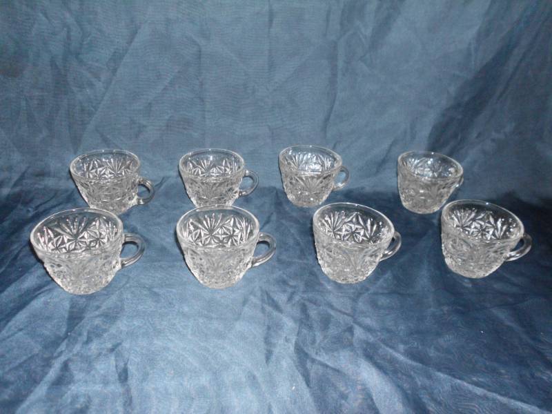 lot 181 image: PUNCH GLASSES