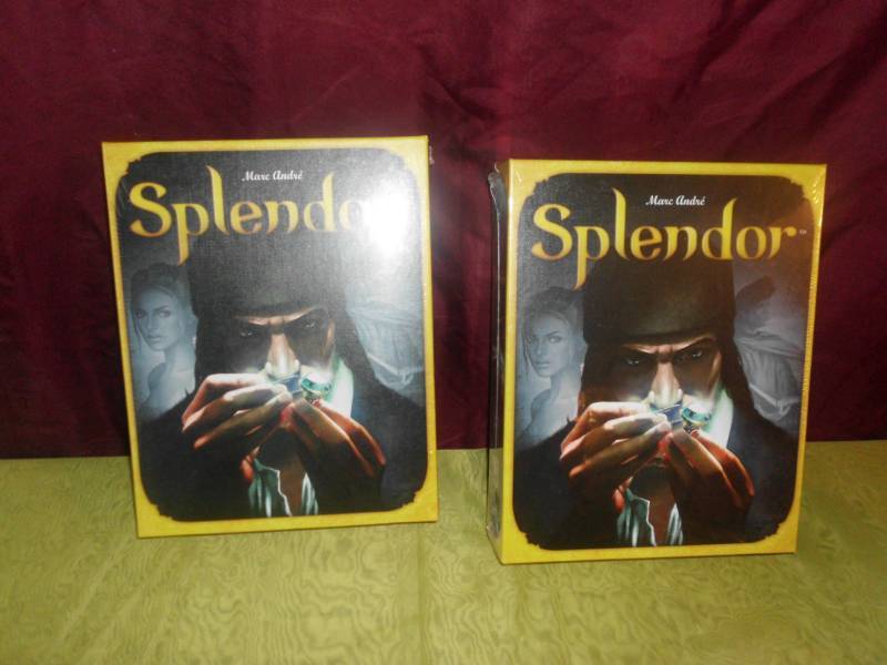 lot 205 image: SPLENDOR BY MARC ANDRE