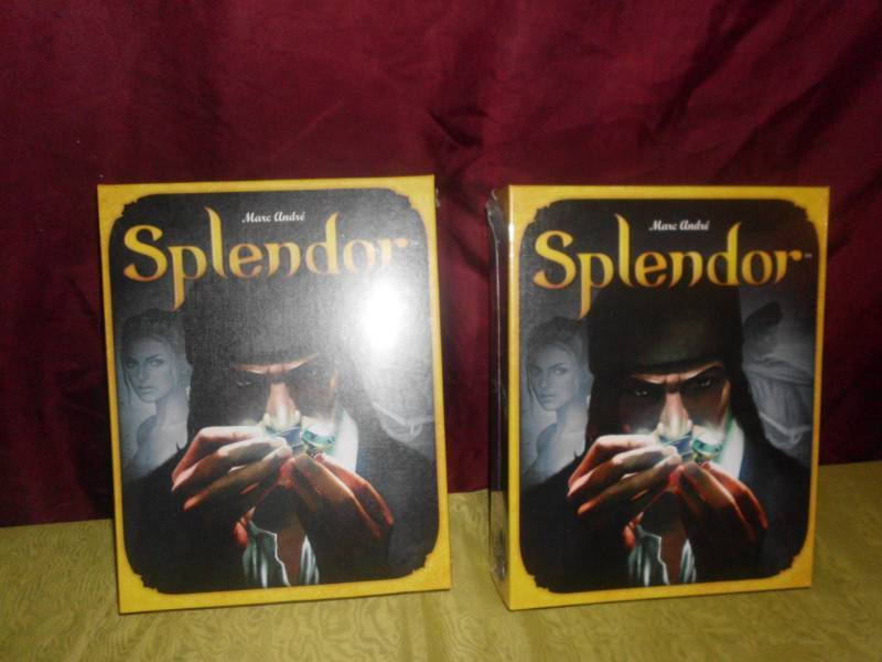 lot 206 image: SPLENDOR BY MARC ANDRE