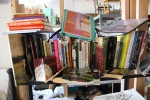lot 43 image: Books as shown