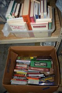 lot 81 image: Books as shown