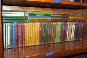 lot 55 image: DVDs - includes HistoricalEducational collections