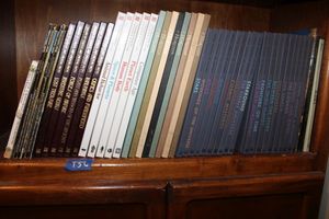 lot 56 image: DVDs - includes Science and universe books
