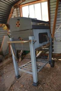 lot 350 image: Kingsford outdoor grill