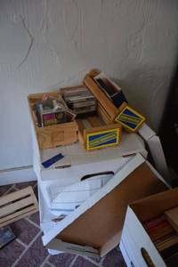 lot 323 image: Cassette tape collection