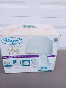 lot 45 image: Lady Dazey Salon 1100 Hair Dryer