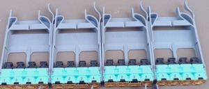 lot 89 image: $$$ 8 Pack - Corning EDGE8-CP24-V3 EDGE8 Adapters