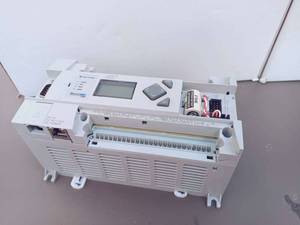 lot 122 image: $$$$ Allen Bradley MicroLogix 1400 32 Point Controller Module CAT 1766-L32BXB Mat No PN-381009 Ser C FW 21