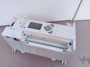 lot 95 image: $$$$ Allen Bradley MicroLogix 1400 32 Point Controller Module CAT 1766-L32BXB Mat No PN-381009 Ser C FW 21