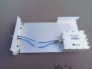 lot 129 image: Solid Alliance eBIU_eSCDU Secondary CombinerDivider Unit