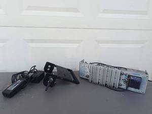 lot 92 image: $$$ Condor Power Supply, Mounting Bracket, AC Adapter, and 10 Port Smart USB Charger