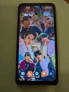 lot 5 image: Samsung Galaxy Xcover Pro (SM-G715U1) Unlocked Phone