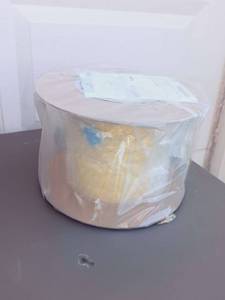 lot 273 image: $$ TE Fiber Optic Cable Spool Yellow FTL-7CZ035M