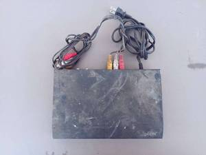 lot 336 image: Magnavox DTV Digital Analog Converter Model # TB110MW9