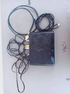 lot 340 image: Coby DTV102 ATSC Standard Definition to Analog Converter