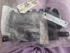 lot 309 image: CommScope FGSB-MSHS-B FiberGuide� Horizontal Straight Section, 4x6in, Black Preview Close Modal