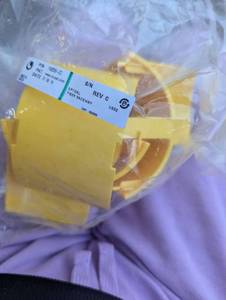 lot 311 image: CommScope 1162206-ZZ FMT 1333002 Optical Fiber Raceway