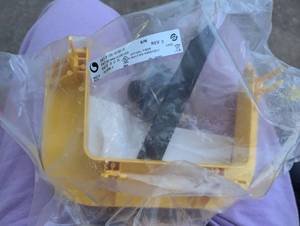 lot 315 image: $$ CommScope FGS-MTRM-B FiberGuide Trumpet Flare Kit Set of 6 PriceItem