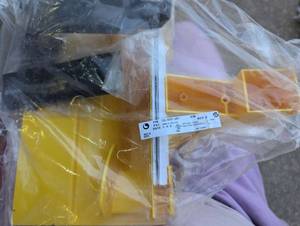 lot 313 image: $$$ CommScope FGS-MEXP-E-ABF FiberGuide 4-Inch Express Exit. 4 x 12 Raceway Set of 3 PriceItem