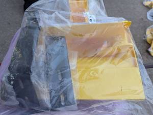 lot 314 image: $$$ CommScope FGS-MEXP-E-ABF FiberGuide 4-Inch Express Exit. 4 x 12 Raceway Set of 3 PriceItem