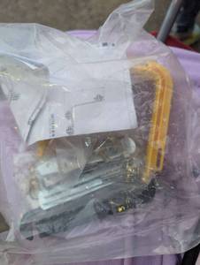 lot 323 image: CommScope FiberGuide Junction Kit FGS-MJWR-A Set of 5 PriceItem