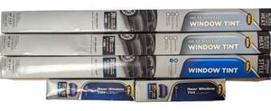 lot 5 image: Window Tint and Seat Covers