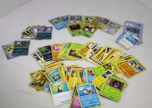 lot 51 image: Pokemon Cards - Some Rare and Japanese
