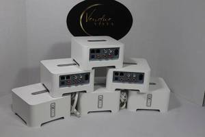 lot 54 image: Sonos Connect Wireless Streaming Music Players (6) - all power on and responsive.