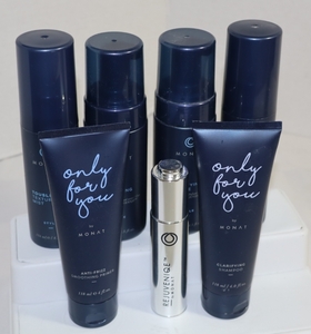 lot 72 image: Hair Care Products  by  Monat