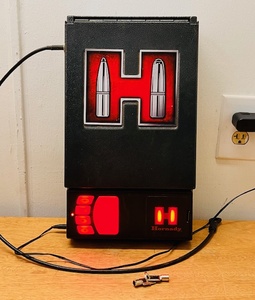 lot 30 image: Hornady Security Rapid Safe Gun Safe&nbsp