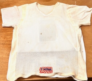 lot 32 image: Vintage 1986 Point Blank Body Armor Ballistic T-Shirt