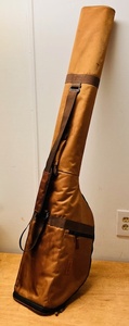 lot 44 image: Plano Guide Series Fishing Rod &amp Reel Travel Case