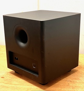 lot 77 image: VIZIO SB3221n-J6 32 Wireless Subwoofer&nbsp