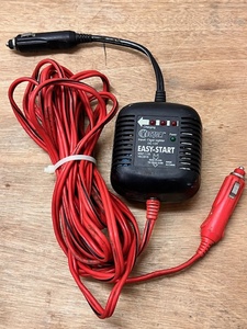 lot 81 image: Vector Jump Start System Model # VEC015&nbsp