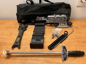lot 83 image: The Wheeler� Delta Series Armorers Essentials Kit W Carrying Case - For AR-15