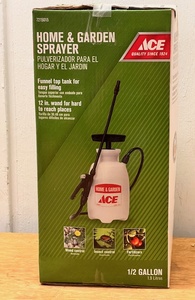 lot 86 image: Ace Home &amp Garden 12 Gallon Sprayer