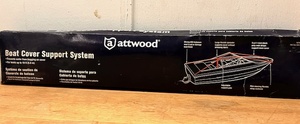 lot 87 image: Attwood Boat Cover Support System