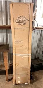 lot 111 image: Guide Gear Universal Aluminum Truck Rack