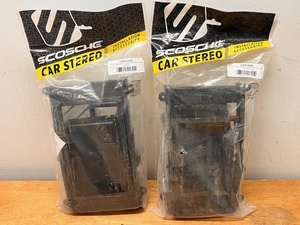 lot 147 image: Two Packages of Scosche Car Stereo Installation Accessories - 2007-up Dodge Sprinter