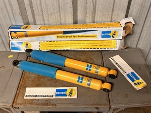 lot 152 image: Two (2) New Bilstein Performance Shock Absorbers 24-177702