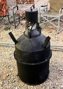 lot 161 image: Moultrie Deer Feeder