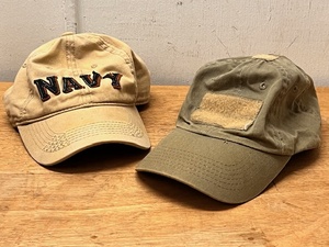 lot 248 image: Blackhawk Warrior Wear w Removable Insignia and Patches for War Zones & Navy Ball Caps
