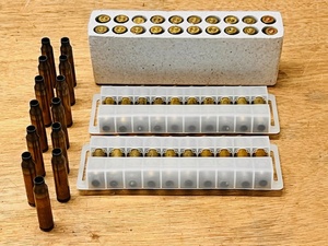 lot 182 image: Fifty-Three (53) Reloader .223 Rounds